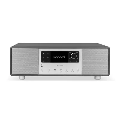 Sonoro Primus Matte Graphite | All-in-One Wireless Music System à Genève | Digistore.ch