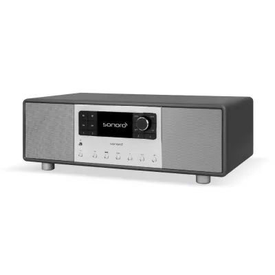 Sonoro Primus Matte Graphite | All-in-One Wireless Music System à Genève | Digistore.ch