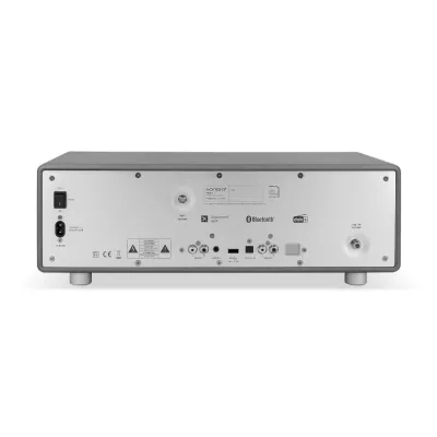 Sonoro Primus Matte Graphite | All-in-One Wireless Music System à Genève | Digistore.ch