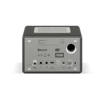 Sonoro Elite Matte Graphite | Système de Musique Polyvalent : Streaming, CD et Radio à Genève | Digistore.ch