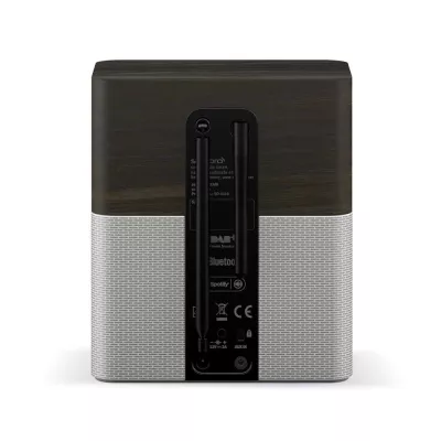 Sonoro Stream Oak Silver | Radio Internet Haut de Gamme pour un Son de Qualité Supérieure à Genève | Digistore.ch