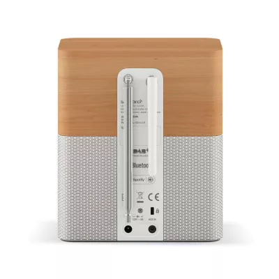 Sonoro Stream Maple White | Radio Internet Haut de Gamme pour un Son de Qualité Supérieure à Genève | Digistore.ch