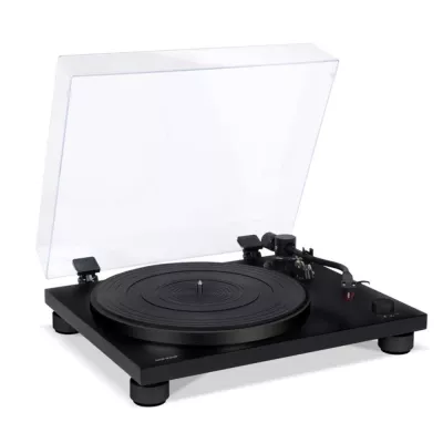 Sonoro Platinum Matte Black | Platine Vinyle à Genève | Digistore.ch