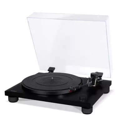 Sonoro Platinum Matte Black | Platine Vinyle à Genève | Digistore.ch