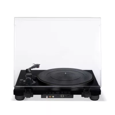 Sonoro Platinum Matte Black | Platine Vinyle à Genève | Digistore.ch