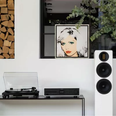 Sonoro Platinum Matte Black | Platine Vinyle à Genève | Digistore.ch
