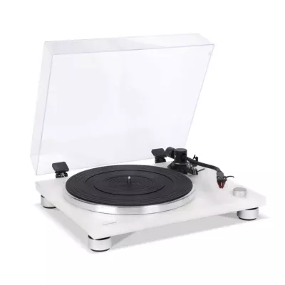 Sonoro Platinum Matte White | Platine Vinyle à Genève | Digistore.ch