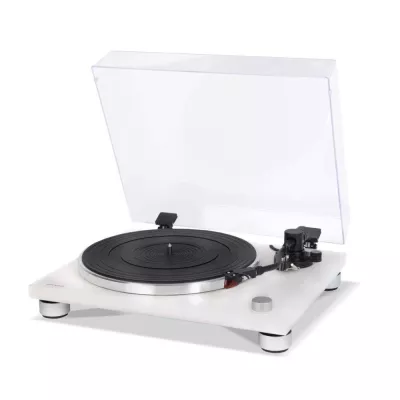 Sonoro Platinum Matte White | Platine Vinyle à Genève | Digistore.ch