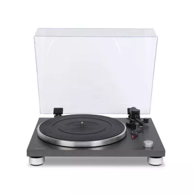 Sonoro Platinum Matte Graphite | Platine Vinyle à Genève | Digistore.ch