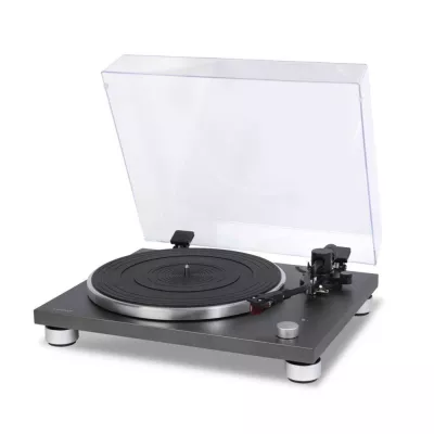 Sonoro Platinum Matte Graphite | Platine Vinyle à Genève | Digistore.ch