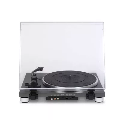 Sonoro Platinum Matte Graphite | Platine Vinyle à Genève | Digistore.ch
