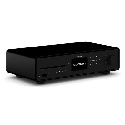 Sonoro Maestro Quantum Matte Black | Amplificateur Internet Hi-Res Audio Moderne et Puissant à Genève | Digistore.ch Sonoro Maestro Quantum Matte Black | Amplificateur Internet Hi-Res Audio Moderne et Puissant à Genève | Digistore.ch