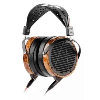 Audeze Audeze LCD-3 Zebrano | Casque audio haut de gamme magnétostat à Genève | Digistore.ch