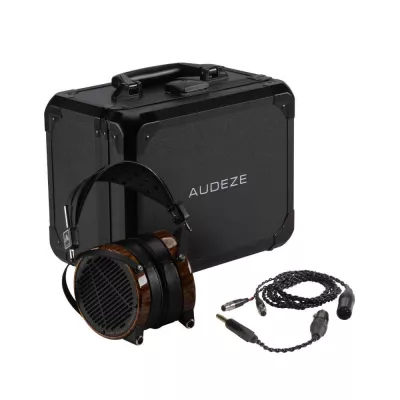 Audeze Audeze LCD-3 Zebrano | Casque audio haut de gamme magnétostat à Genève | Digistore.ch