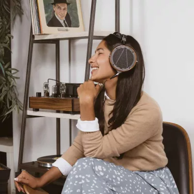 Audeze Audeze LCD-3 Zebrano | Casque audio haut de gamme magnétostat à Genève | Digistore.ch