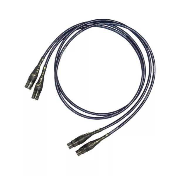 Cardas Crosslink Interconnect 2 mètres (paire)