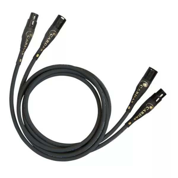 Cardas Iridium Interconnect 3,5 mètres (paire)