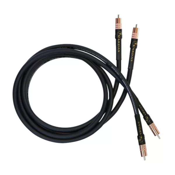 Cardas Clear Reflection Interconnect 2,5 mètres (paire)
