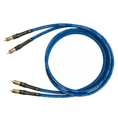 Cardas Clear Interconnect 2 mètres (paire) à Genève | Digistore.ch
