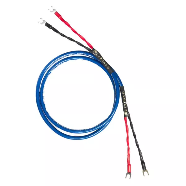 Cardas Crosslink Speaker 2,5 mètres (paire)