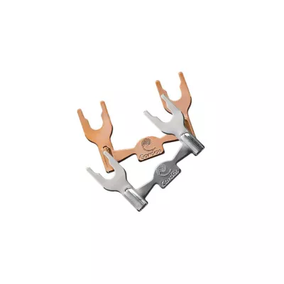 Cardas Bi-Wire Jumper Plates (4 pieces set) à Genève | Digistore.ch