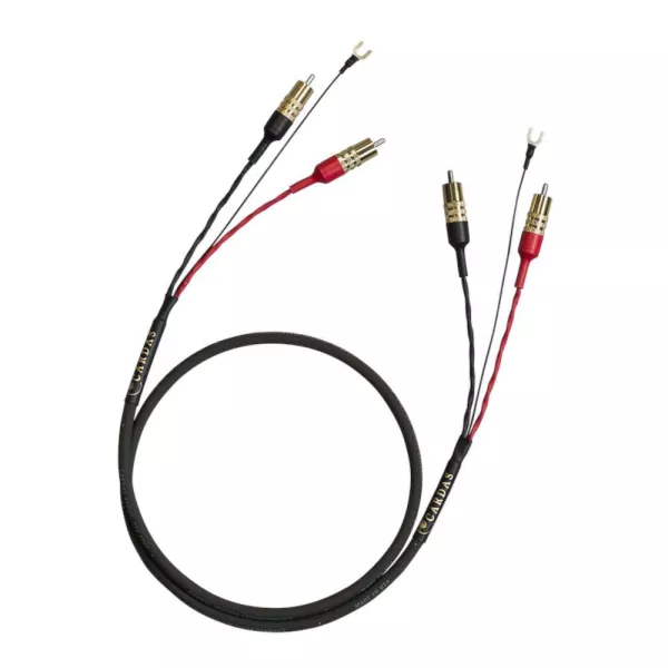 Cardas Iridium Phono 1,25 mètre