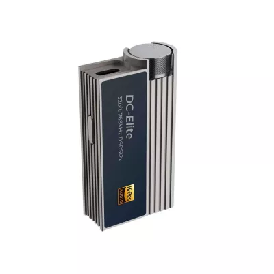 iBasso DC-Elite | DAC USB et Amplificateur de casque à Genève | Digistore.ch