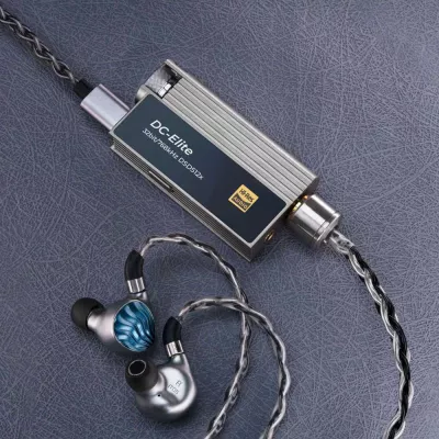 iBasso DC-Elite | DAC USB et Amplificateur de casque à Genève | Digistore.ch