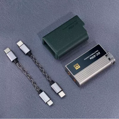 iBasso DC-Elite | DAC USB et Amplificateur de casque à Genève | Digistore.ch