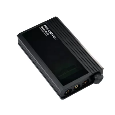 iBasso PB5 Osprey | Amplificateur de casque à tubes portable à Genève | Digistore.ch