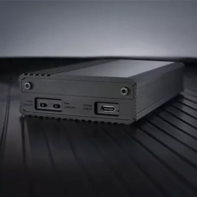 iBasso PB5 Osprey | Amplificateur de casque à tubes portable à Genève | Digistore.ch