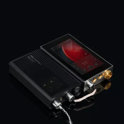 iBasso PB5 Osprey | Amplificateur de casque à tubes portable à Genève | Digistore.ch