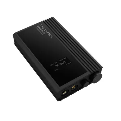iBasso D16 Taipan | DAC USB et amplificateur pour casque portable à Genève | Digistore.ch