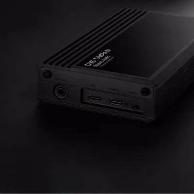 iBasso D16 Taipan | DAC USB et amplificateur pour casque portable à Genève | Digistore.ch