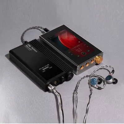 iBasso D16 Taipan | DAC USB et amplificateur pour casque portable à Genève | Digistore.ch