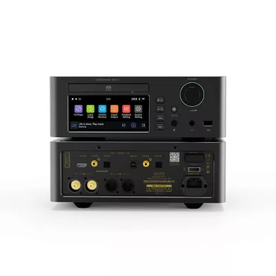 Shanling SCD1.3 Black | Lecteur SACD/CD à Genève | Digistore.ch
