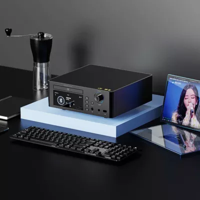 Shanling SCD1.3 Black | Lecteur SACD/CD à Genève | Digistore.ch