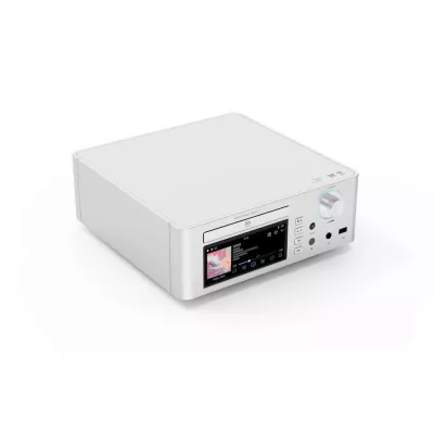 Shanling SCD1.3 Silver | Lecteur SACD/CD à Genève | Digistore.ch