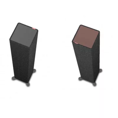 Sonox X150 Dark (paire) | Design Speaker for Audiophiles by Audiophiles à Genève | Digistore.ch
