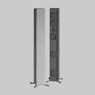 Sonox X150 Light (paire) | Design Speaker for Audiophiles by Audiophiles à Genève | Digistore.ch