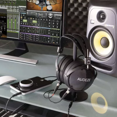 Audeze LCD-2 Classic Closed | Casque audio haut de gamme magnétostat fermé à Genève | Digistore.ch
