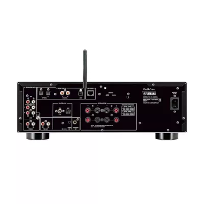 Yamaha R-N800A DAB Black | MusicCast Stereo Network Receiver à Genève | Digistore.ch