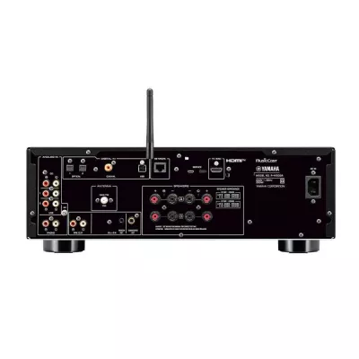 Yamaha R-N1000A DAB Silver | MusicCast Hi-Fi Network Receiver à Genève | Digistore.ch