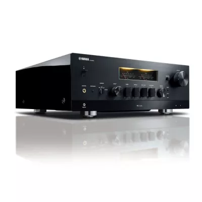Yamaha R-N2000A DAB Black | MusicCast Hi-Fi Network Receiver à Genève | Digistore.ch