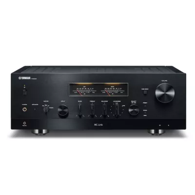 Yamaha R-N2000A DAB Black | MusicCast Hi-Fi Network Receiver à Genève | Digistore.ch