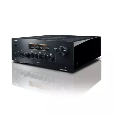 Yamaha R-N2000A DAB Black | MusicCast Hi-Fi Network Receiver à Genève | Digistore.ch