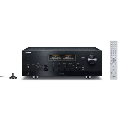 Yamaha R-N2000A DAB Black | MusicCast Hi-Fi Network Receiver à Genève | Digistore.ch