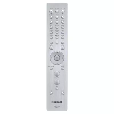 Yamaha R-N2000A DAB Silver | MusicCast Hi-Fi Network Receiver à Genève | Digistore.ch