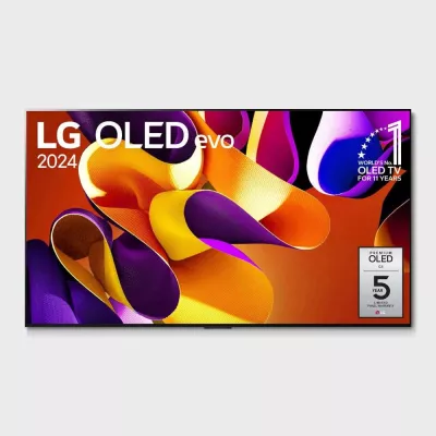 LG OLED55G48LW.AVS (2024) à Genève | Digistore.ch