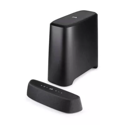 Polk Audio Magnifi Mini AX | Barre de Son Home Cinéma Dolby Atmos et DTS:X à Genève | Digistore.ch